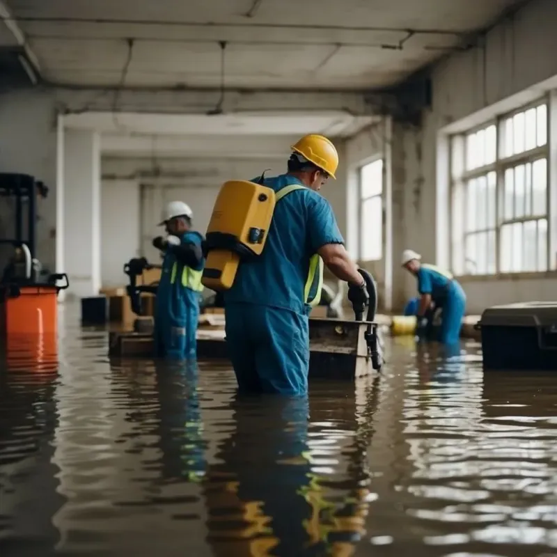 Emergency Water Extraction And Removal in Ramsey County, MN